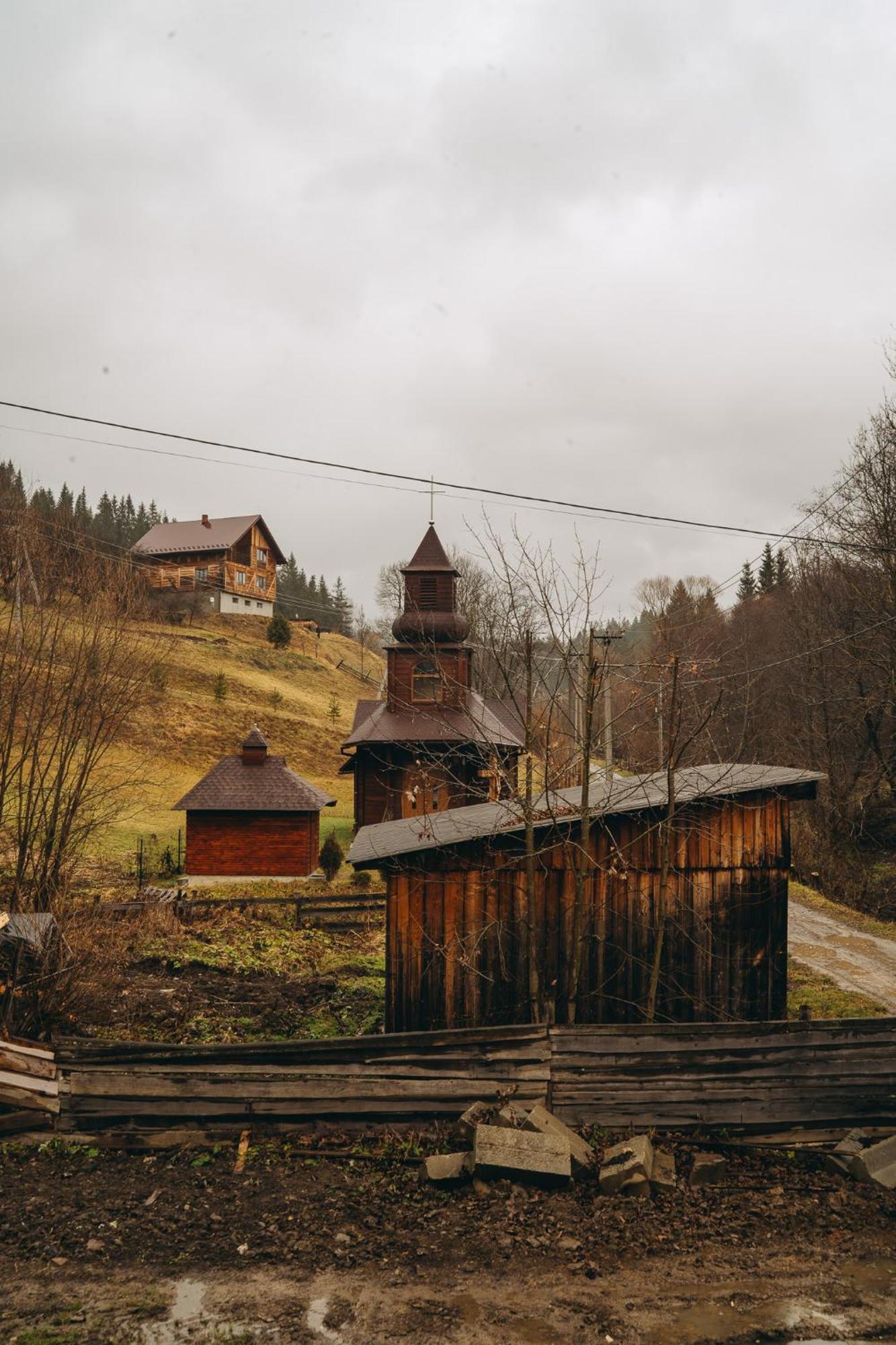 Sv Hotel&Camp Лазещина Екстер'єр фото
