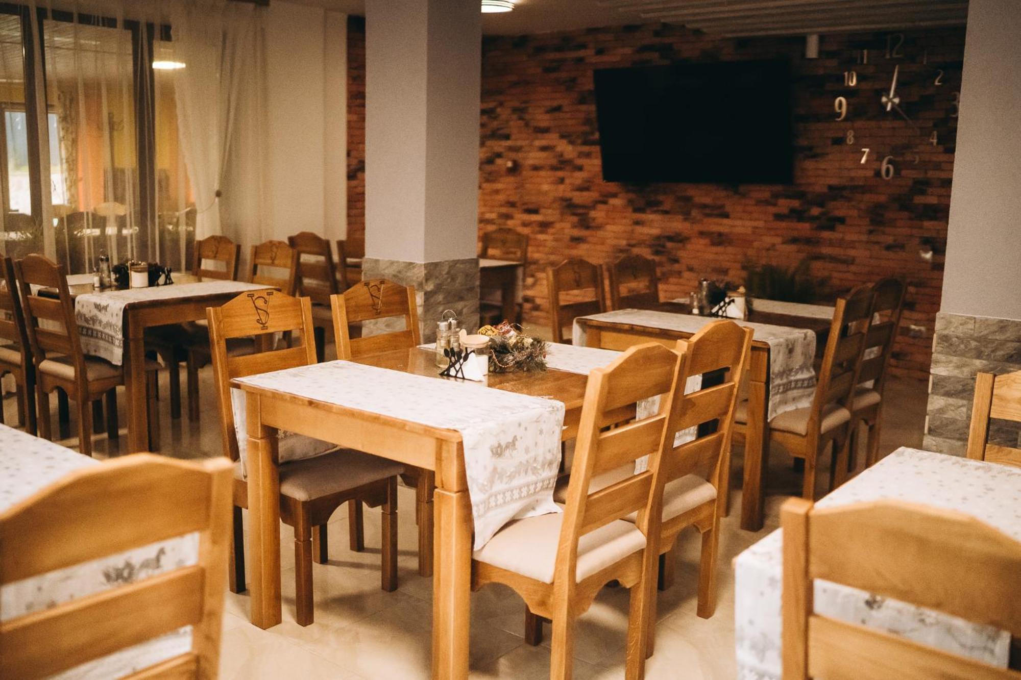 Sv Hotel&Camp Лазещина Екстер'єр фото