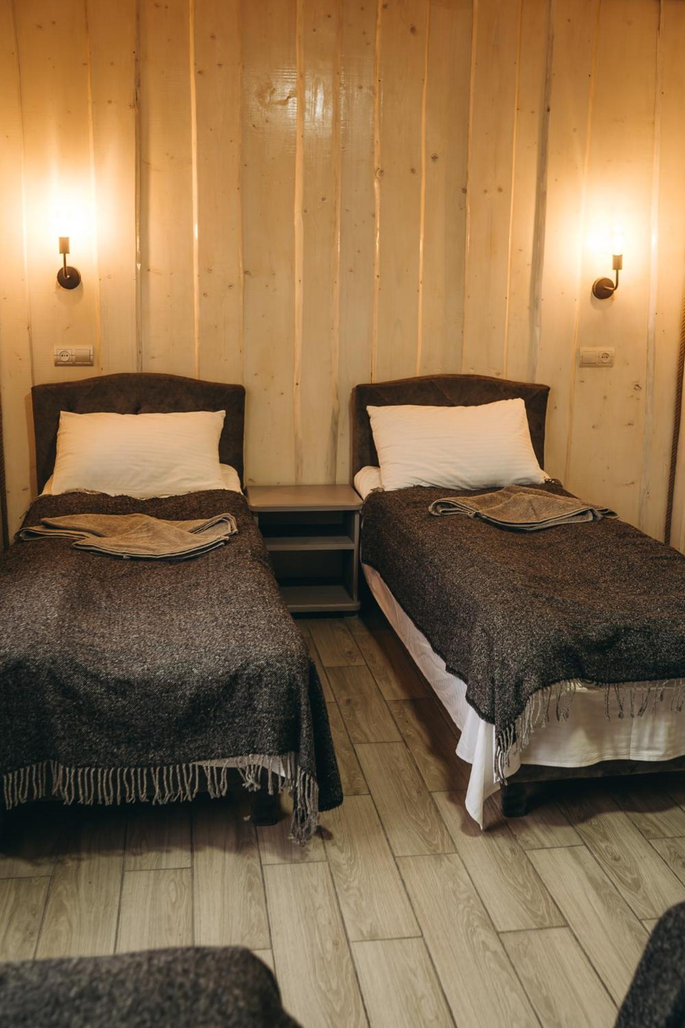 Sv Hotel&Camp Лазещина Екстер'єр фото