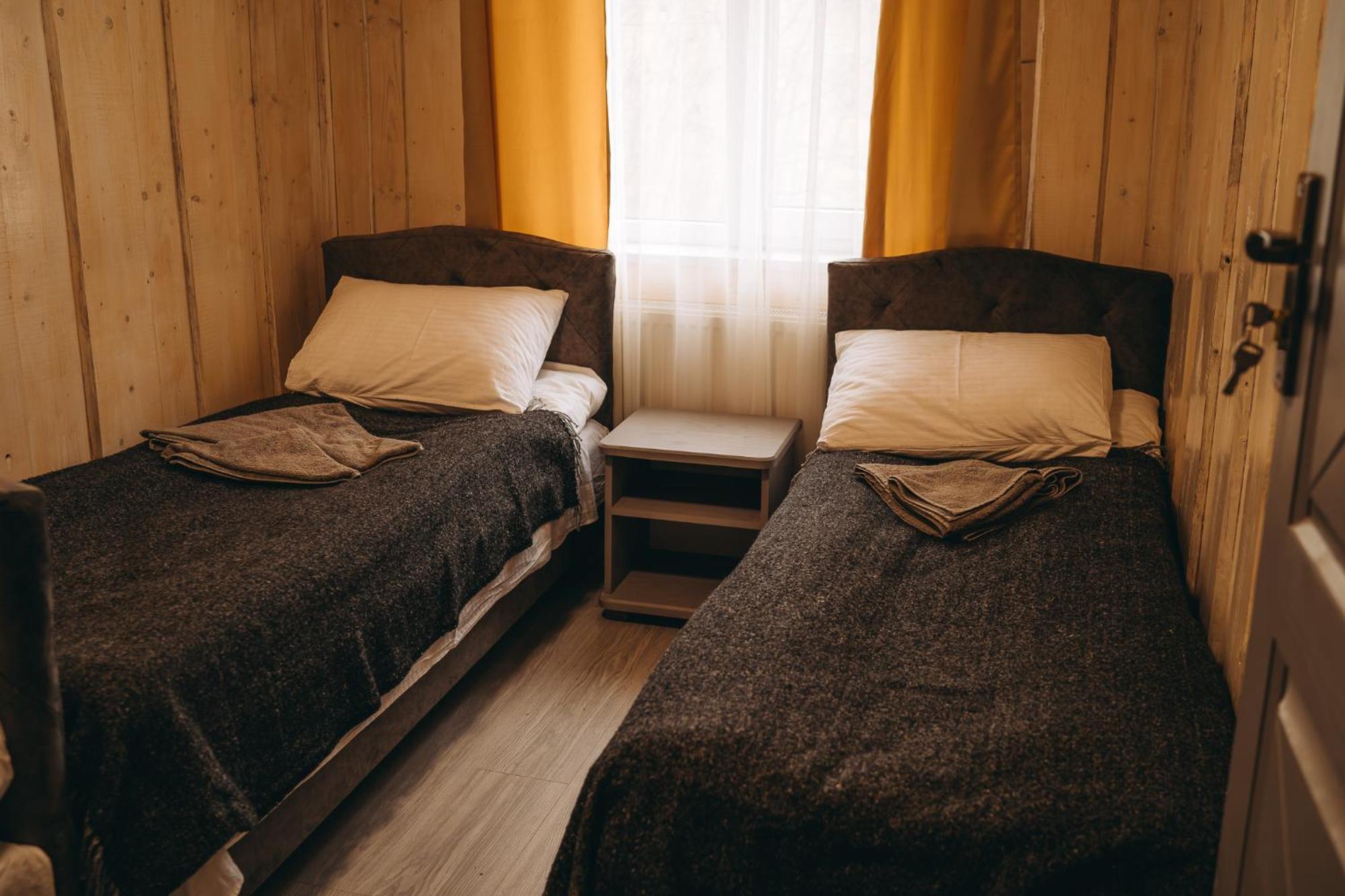Sv Hotel&Camp Лазещина Екстер'єр фото