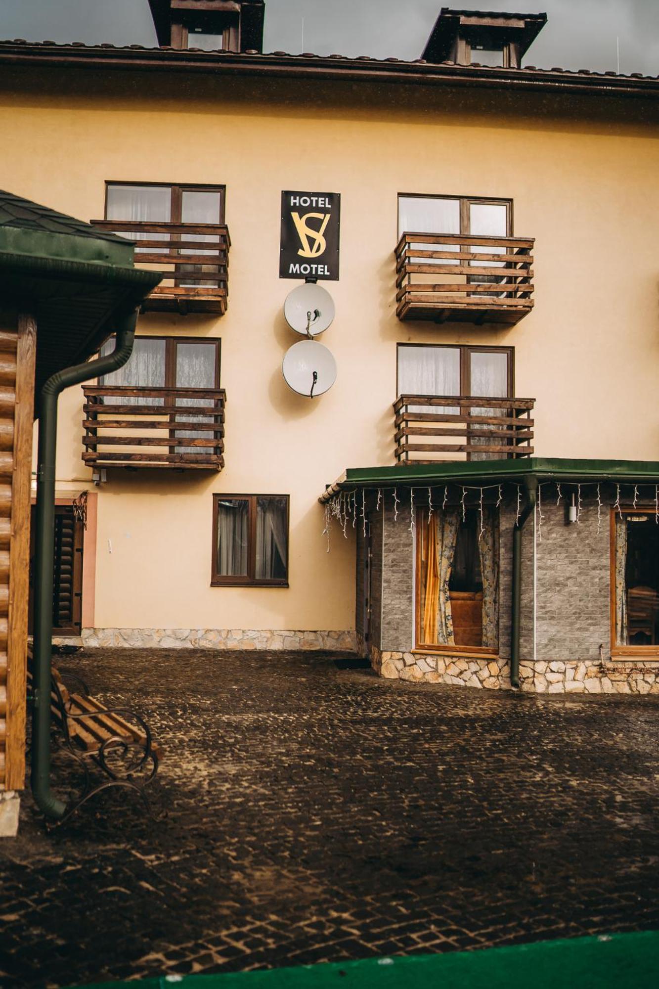 Sv Hotel&Camp Лазещина Екстер'єр фото