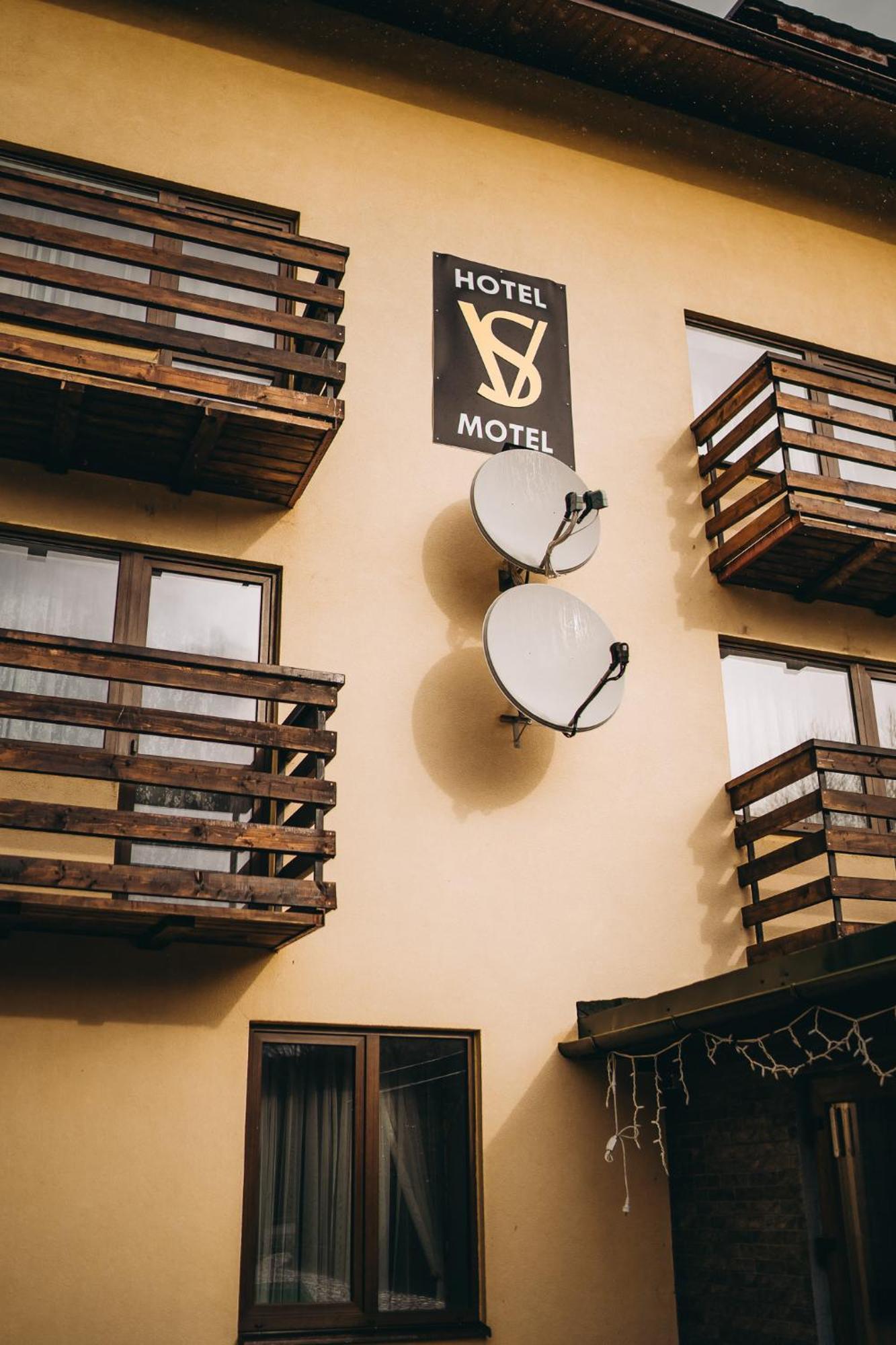 Sv Hotel&Camp Лазещина Екстер'єр фото