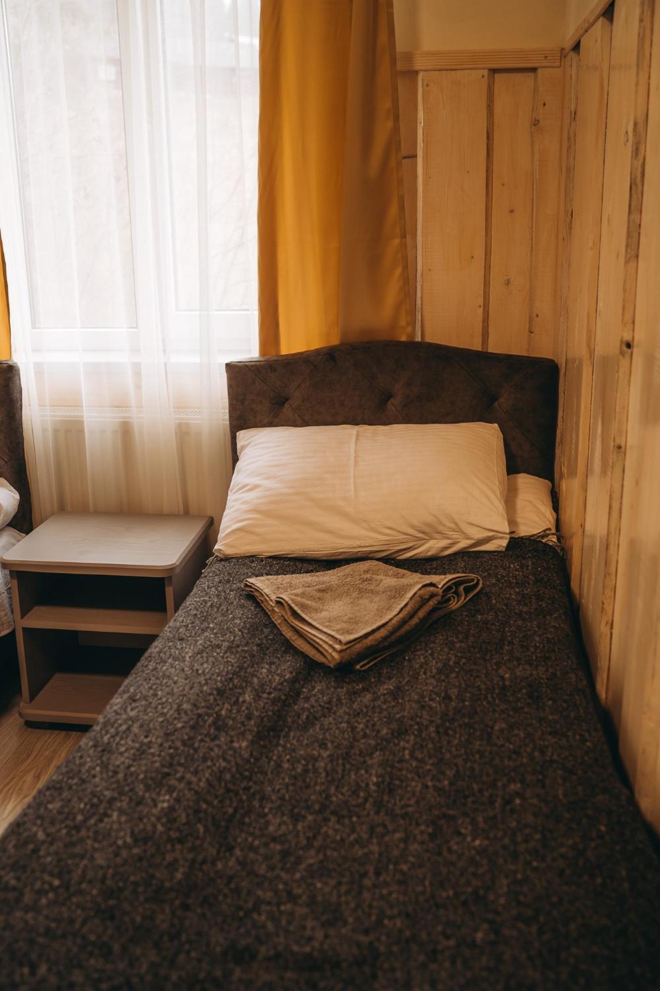 Sv Hotel&Camp Лазещина Екстер'єр фото