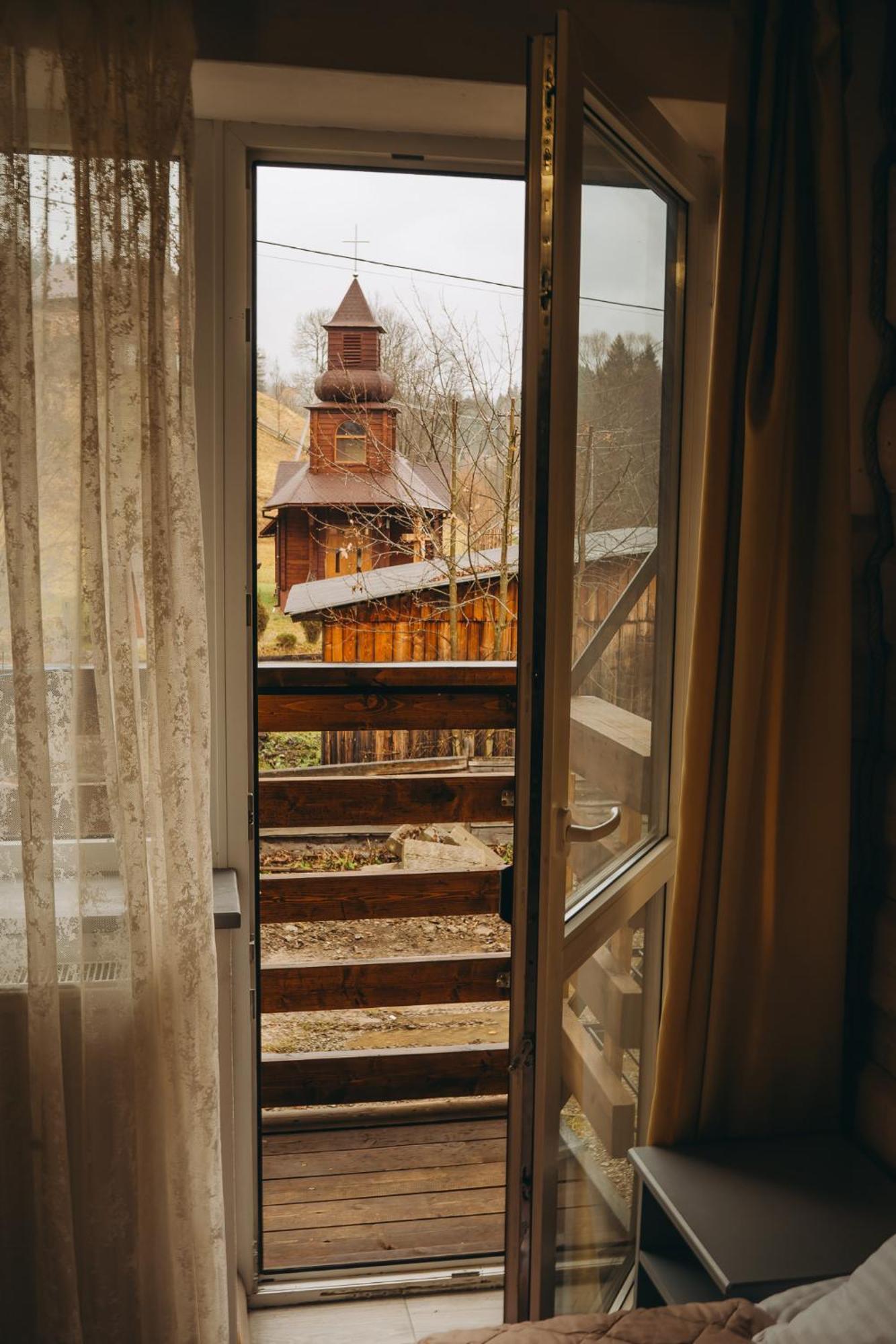Sv Hotel&Camp Лазещина Екстер'єр фото