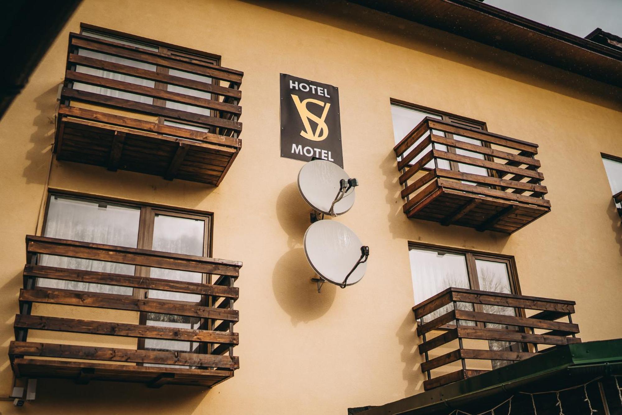 Sv Hotel&Camp Лазещина Екстер'єр фото