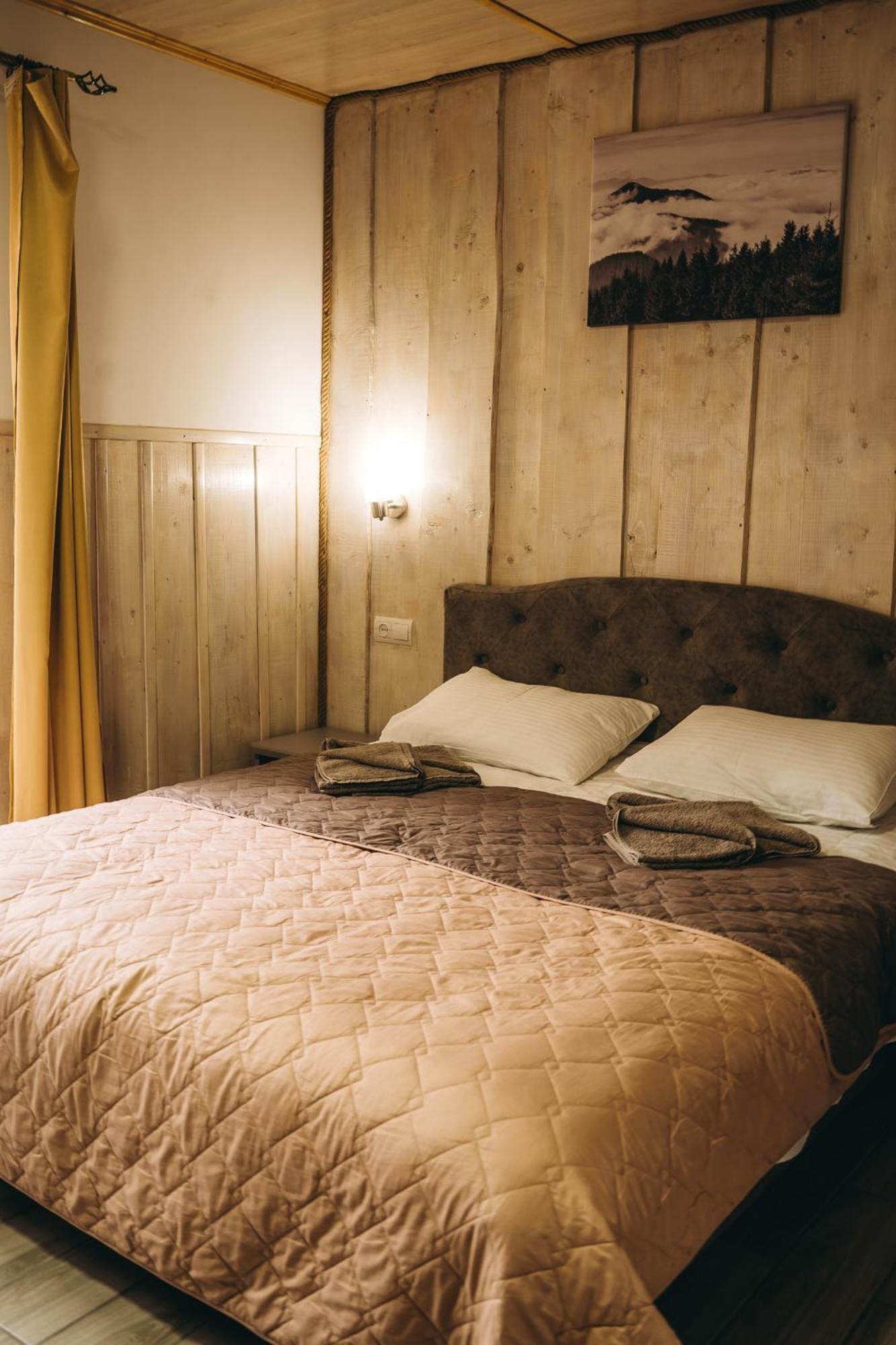 Sv Hotel&Camp Лазещина Екстер'єр фото