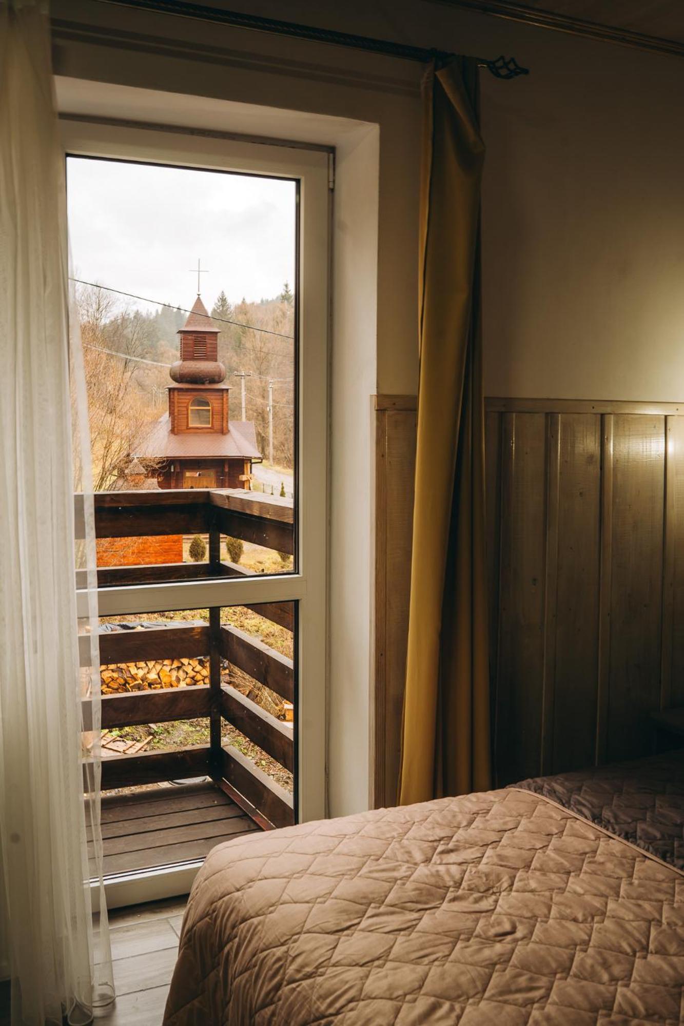 Sv Hotel&Camp Лазещина Екстер'єр фото
