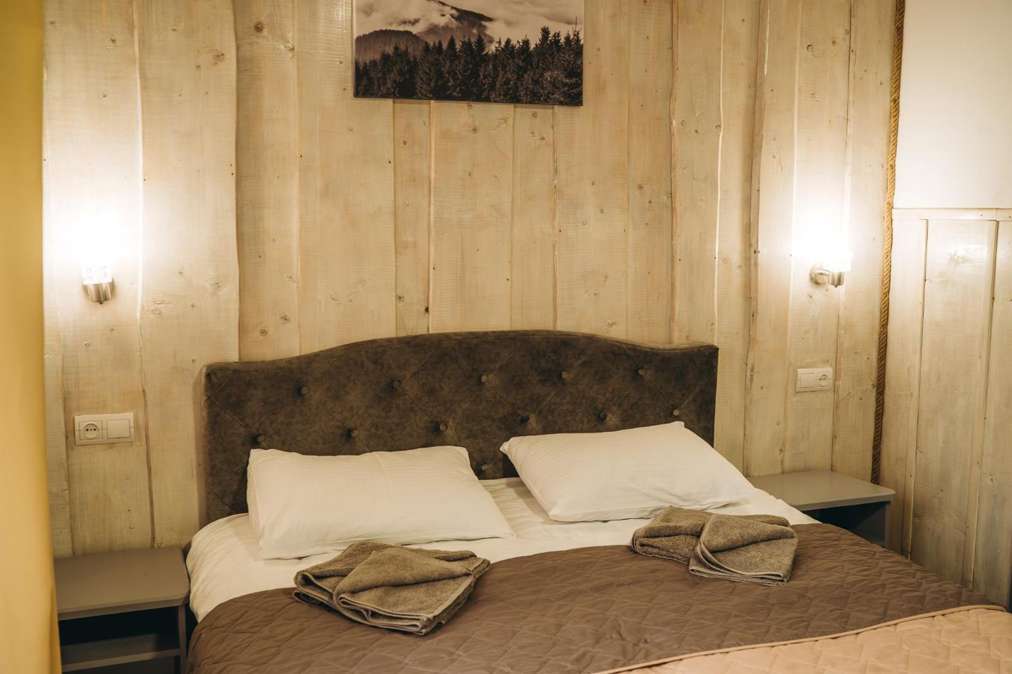 Sv Hotel&Camp Лазещина Екстер'єр фото