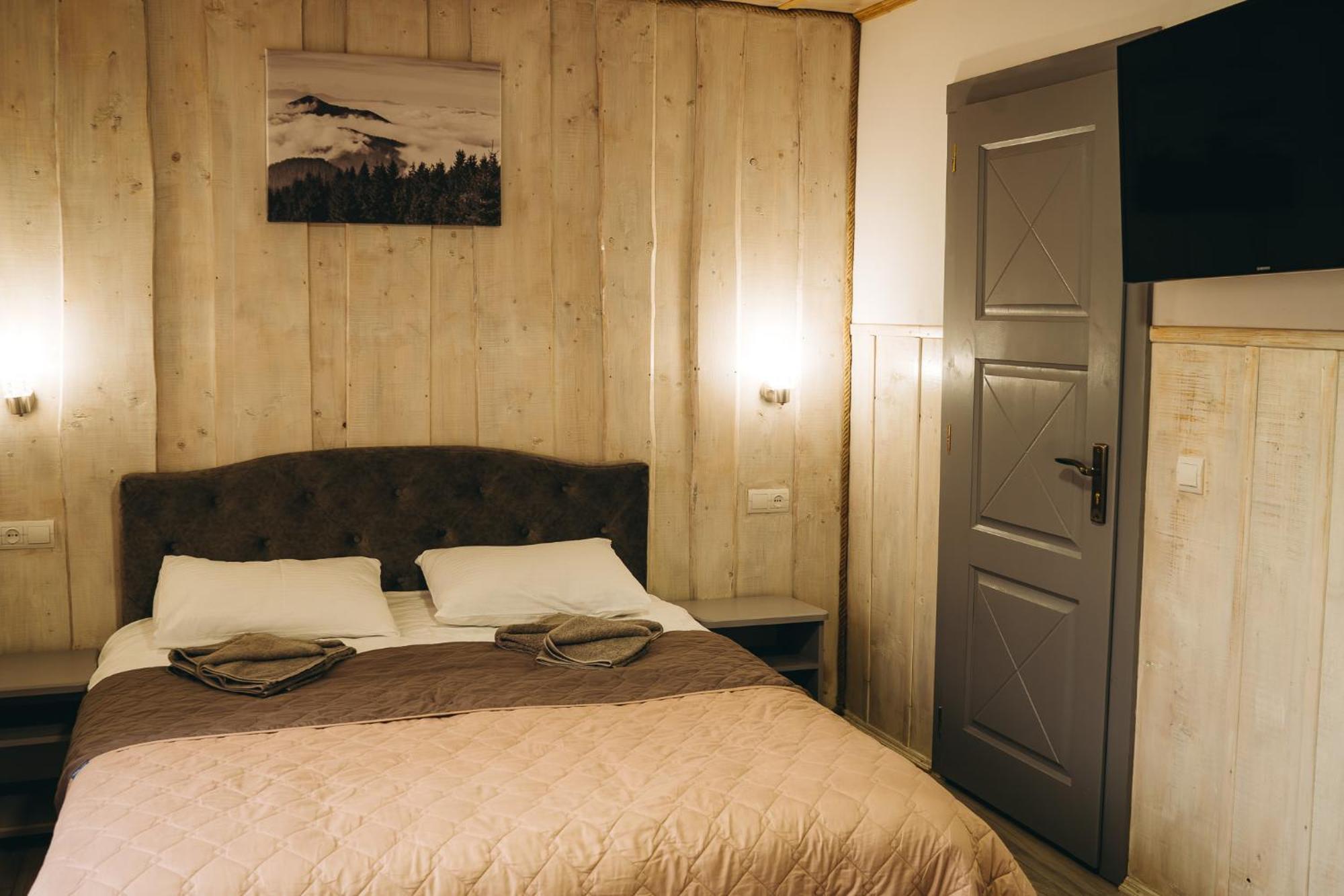 Sv Hotel&Camp Лазещина Екстер'єр фото