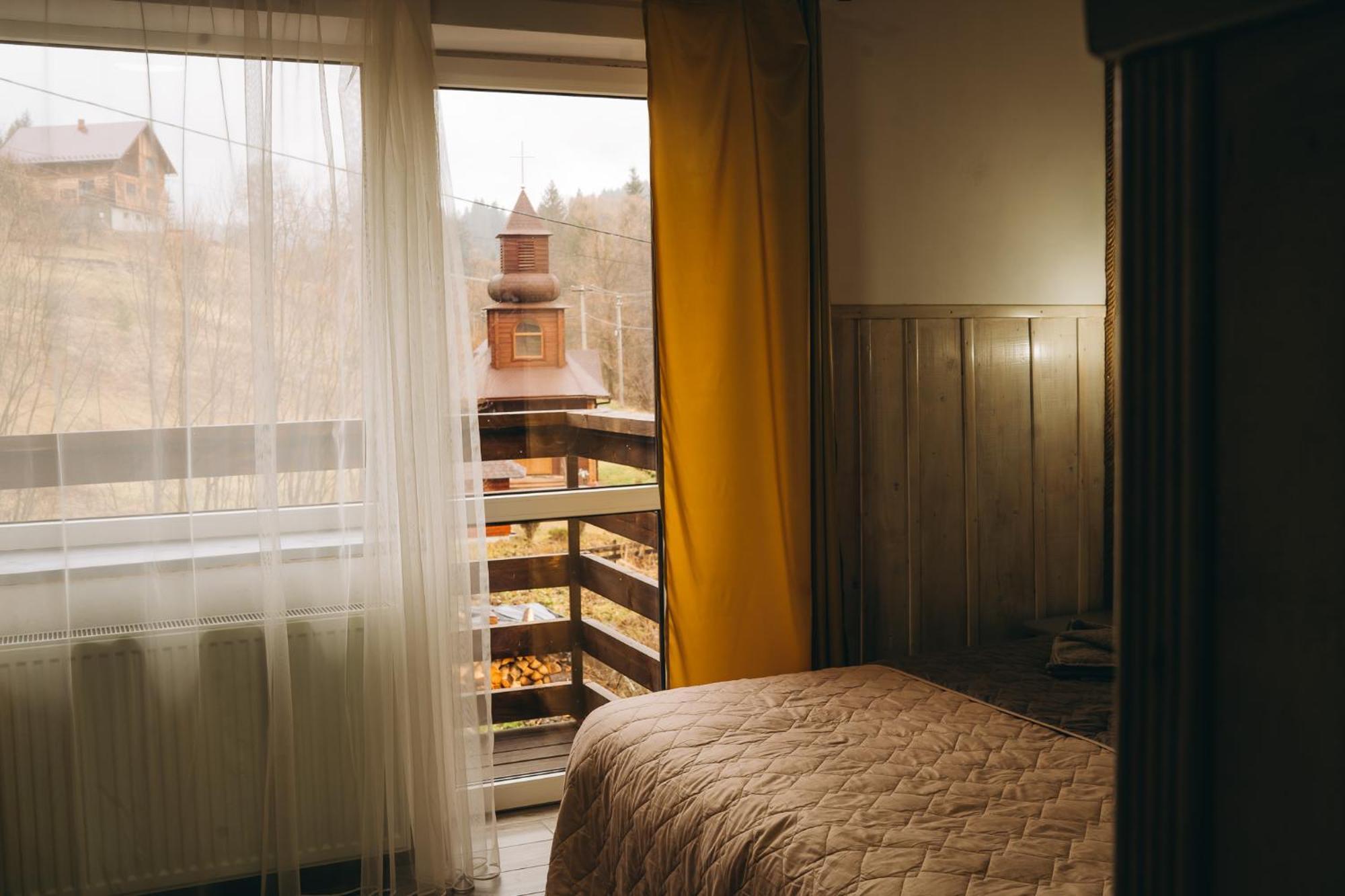 Sv Hotel&Camp Лазещина Екстер'єр фото