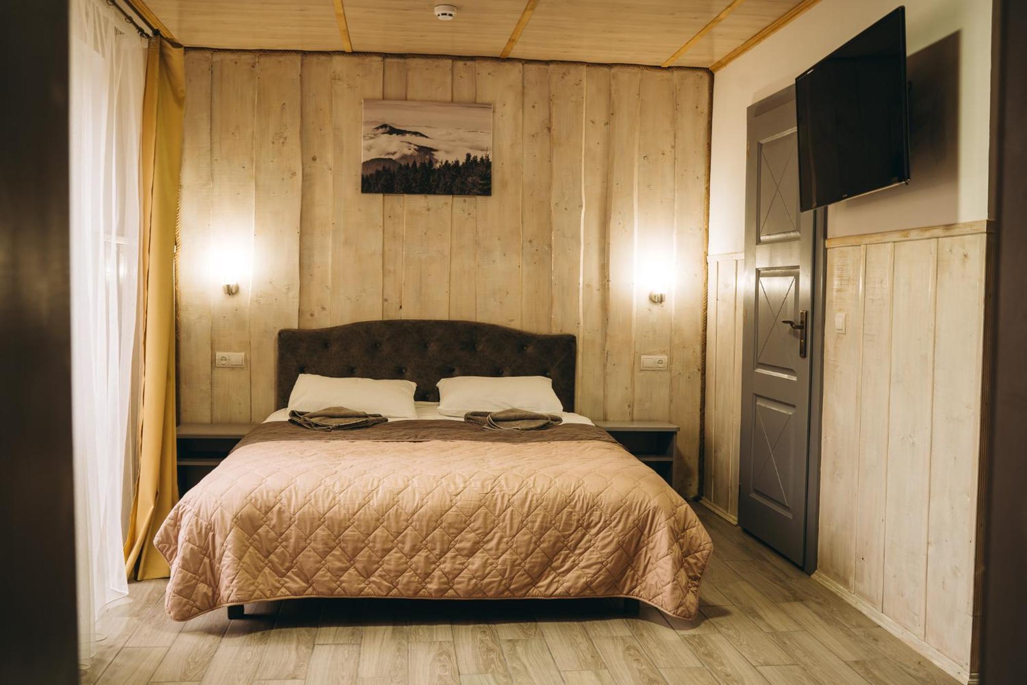 Sv Hotel&Camp Лазещина Екстер'єр фото