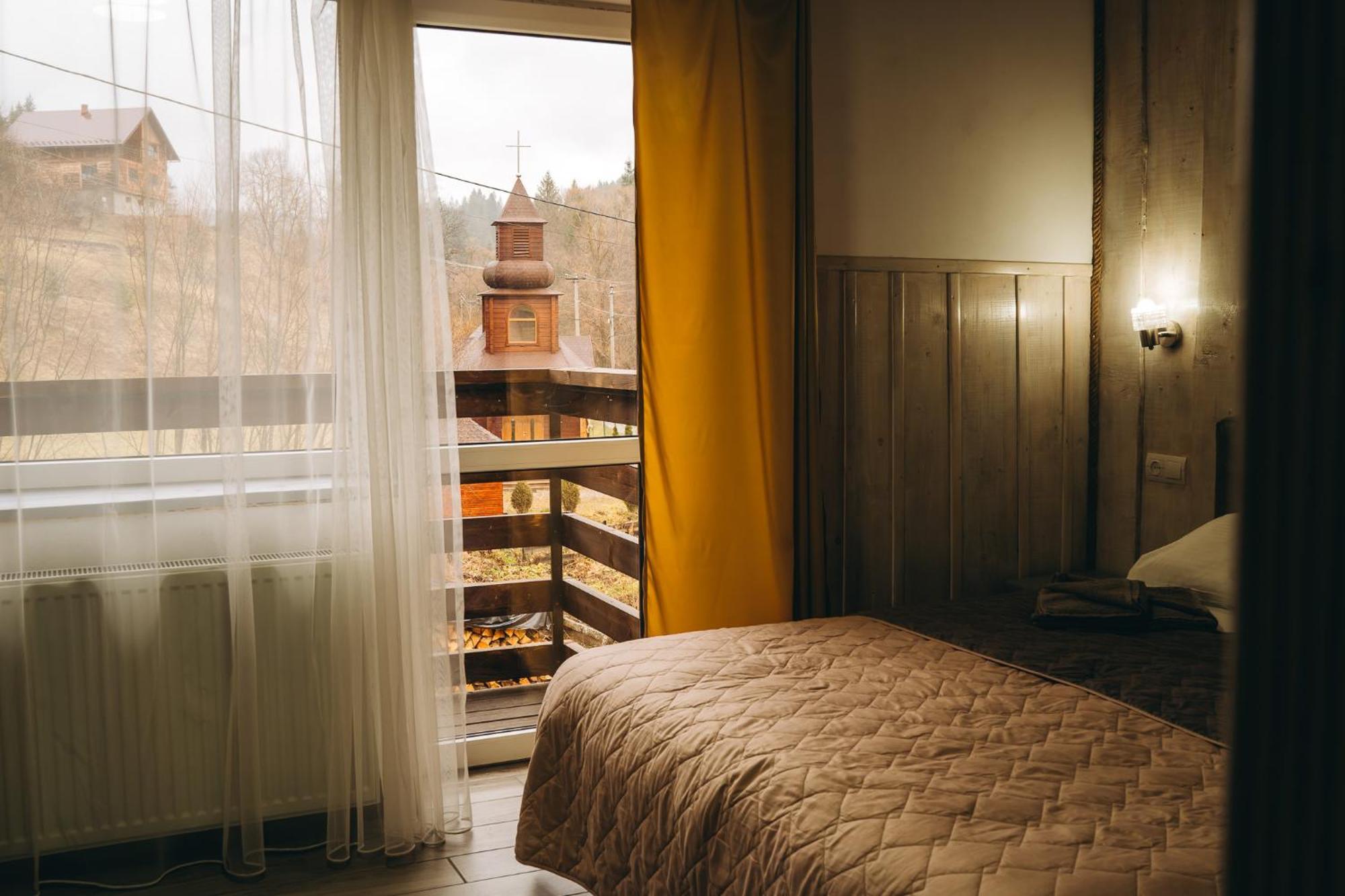 Sv Hotel&Camp Лазещина Екстер'єр фото
