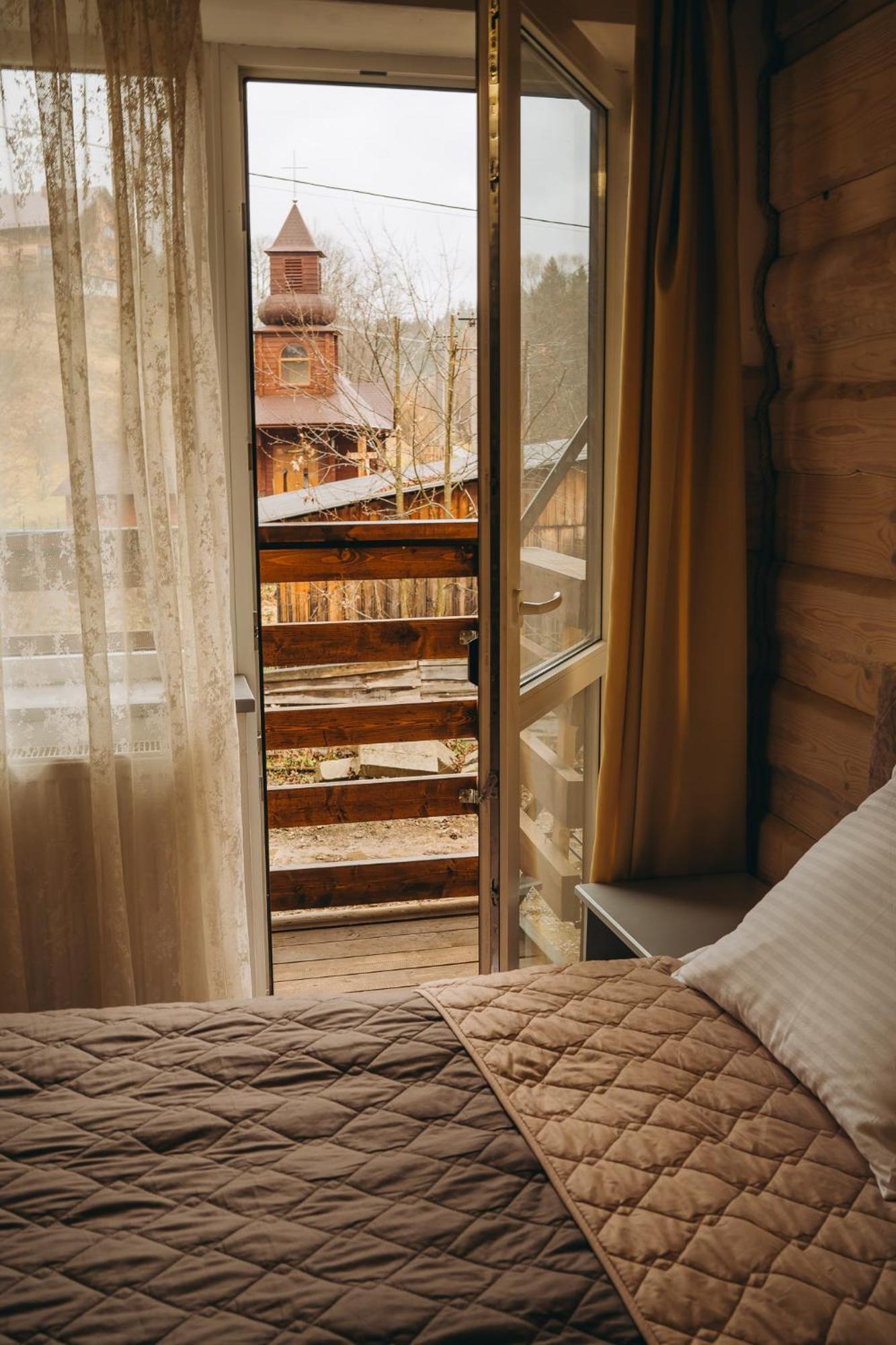 Sv Hotel&Camp Лазещина Екстер'єр фото