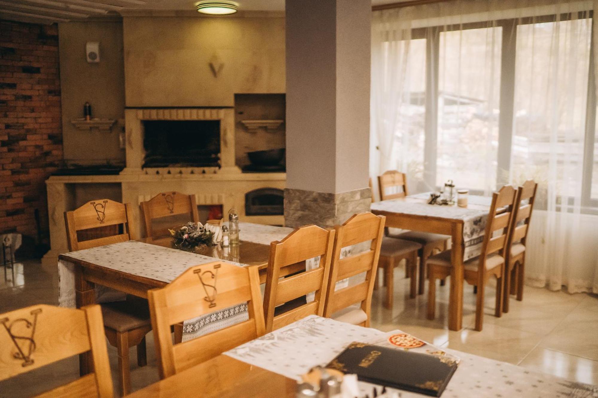 Sv Hotel&Camp Лазещина Екстер'єр фото