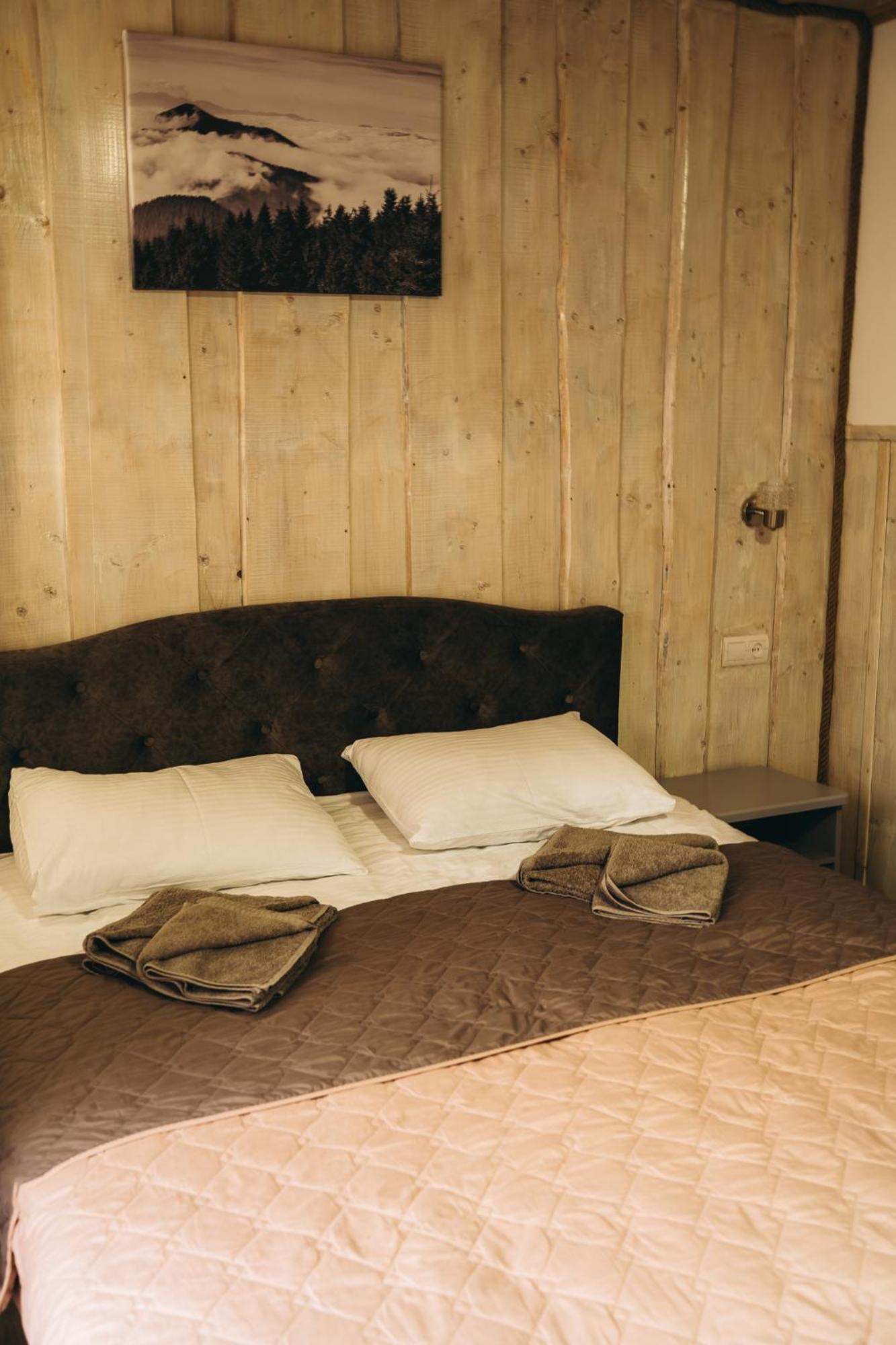 Sv Hotel&Camp Лазещина Екстер'єр фото