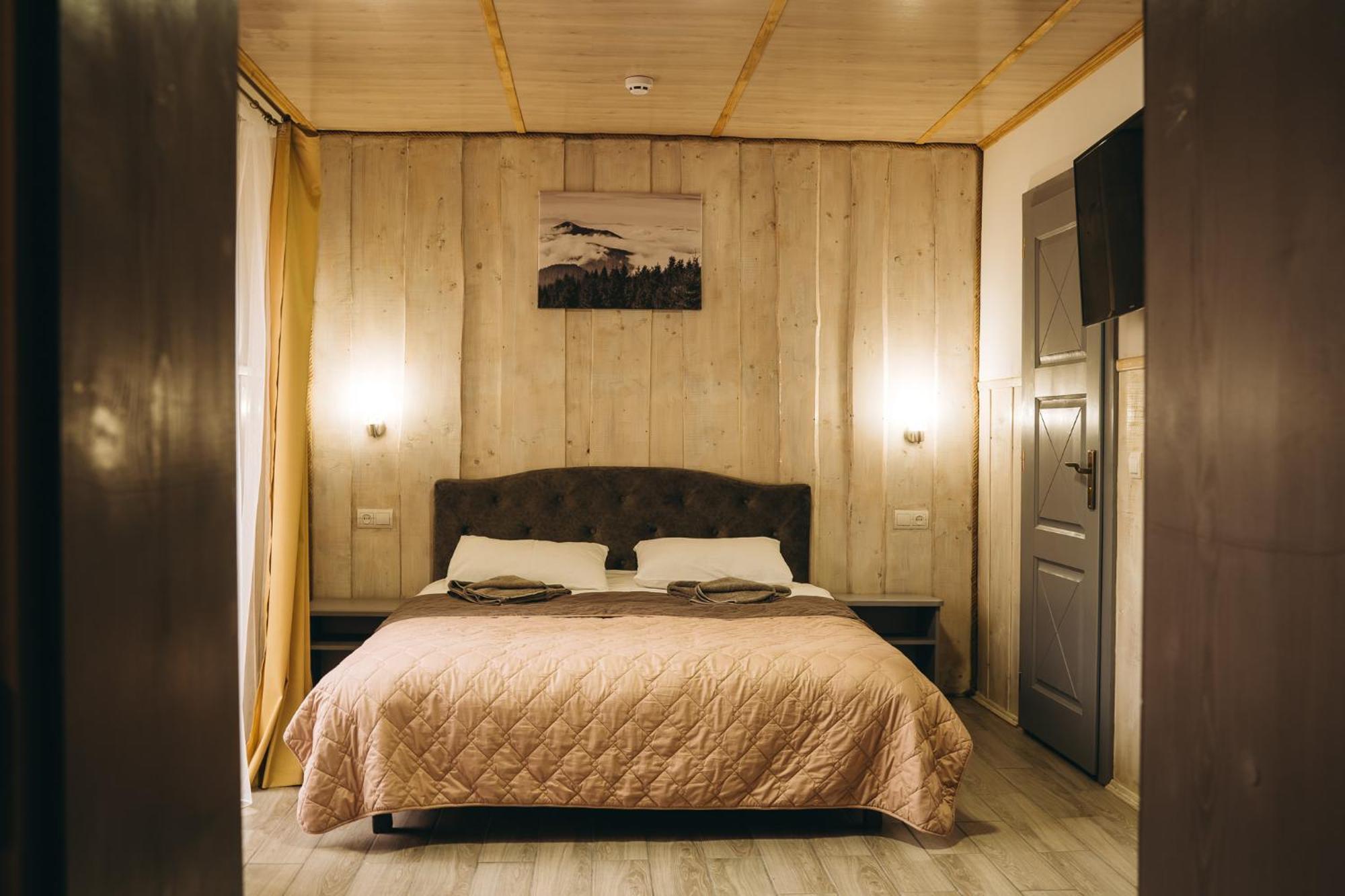 Sv Hotel&Camp Лазещина Екстер'єр фото