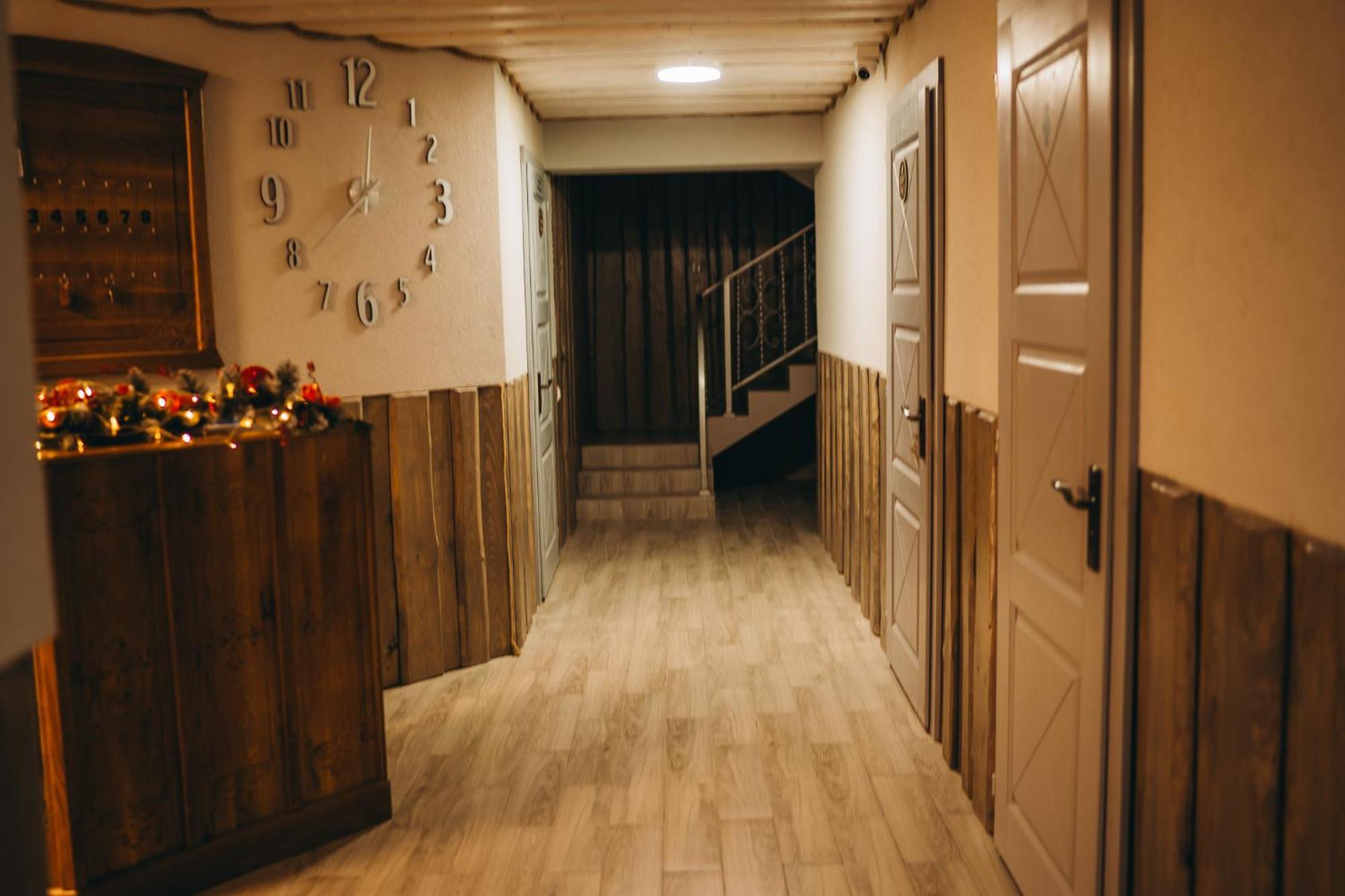 Sv Hotel&Camp Лазещина Екстер'єр фото